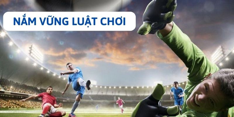 Nắm vững luật chơi cá cược thể thao ảo