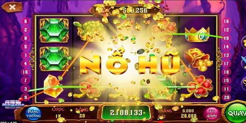 Thuật ngữ game nổ hũ